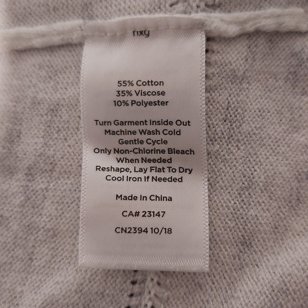 The Oprah Magazine Collection for Talbots The Sweater Size M - Picture 8 of 9